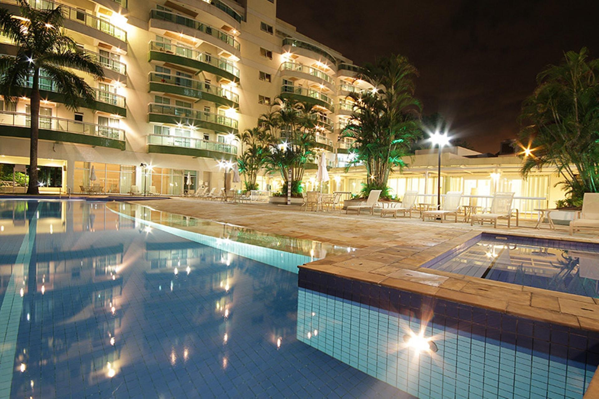 Promenade Paradiso All Suites Rio de Janeiro Exterior photo