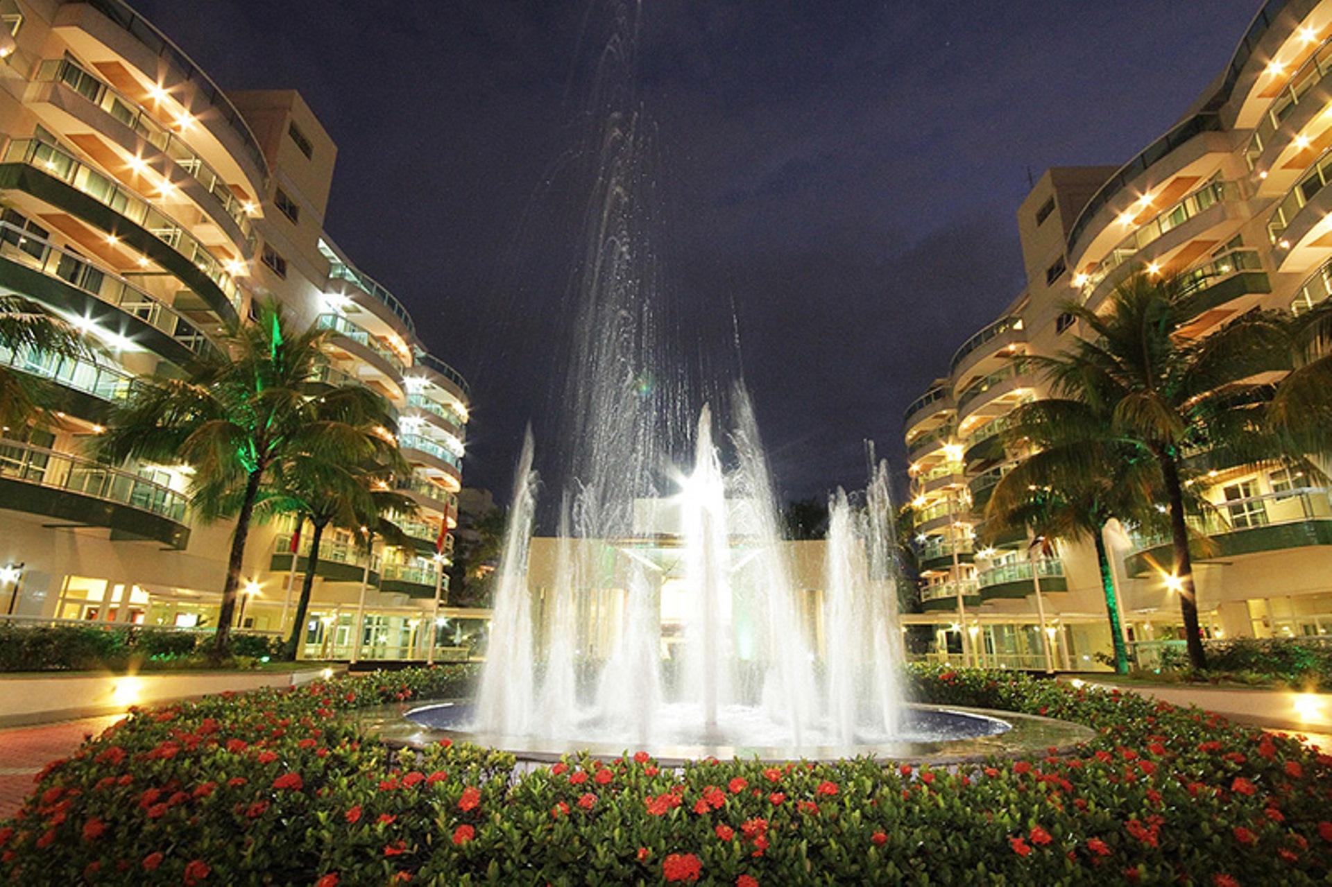 Promenade Paradiso All Suites Rio de Janeiro Exterior photo